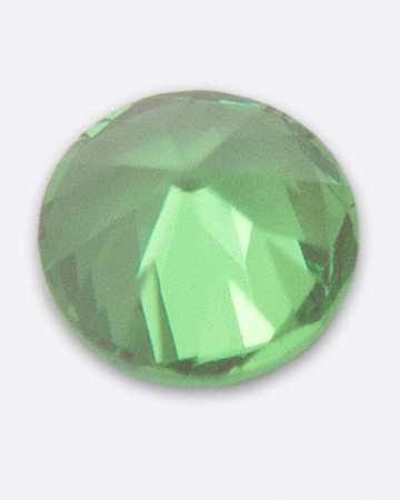 ARTEX Фианит зеленый (изумруд) 3мм уп/3шт 04111031