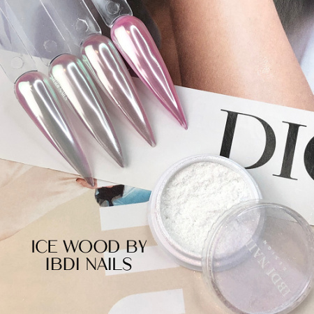IBDI Пигмент ICE WOOD (1123)