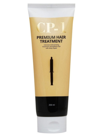 CP-1 Маска для волос ПРОТЕИНОВАЯ Premium Protein Treatment 250 мл (011251)