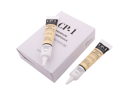 ESTHETIC HOUSE Сыворотка для волос ПРОТЕИНЫ ШЕЛКА CP-1 Premium Silk Ampoule, 20мл (011749)