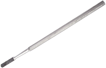 детально Silver Star CLASSIC Пилка для педикюра одностороняя АТ-956