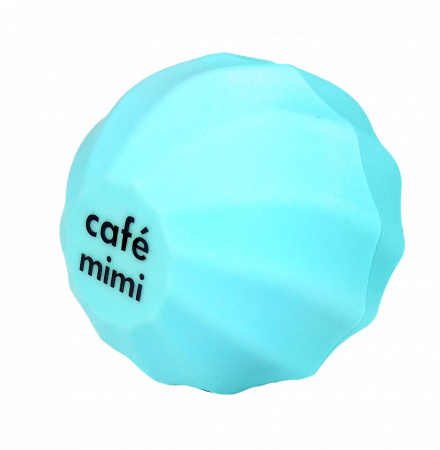 CAFE MIMI Бальзам для губ Кокос 8 мл