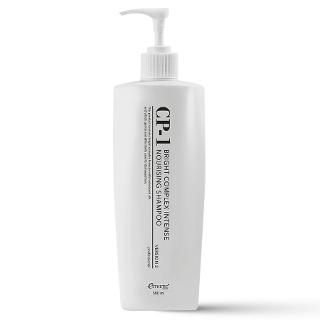 ESTHETIC HOUSE Шампунь для волос ПРОТЕИНОВЫЙ CP-1 BC Intense Nourishing Shampoo Version 2.0, 500 мл (012081)