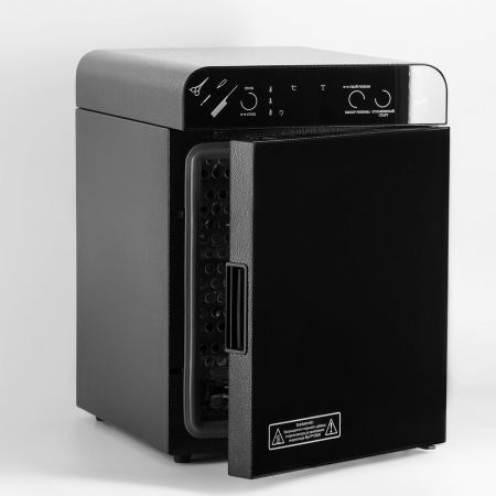 Стерилизатор воздушный Ферропласт-10 Премиум черный Ferroplast - X Premium