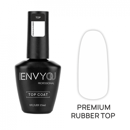 ENVY Топ для гель-лака Premium Rubber 15 мл