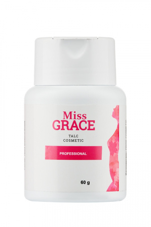 Miss Grace Тальк косметический для депиляции 60 гр