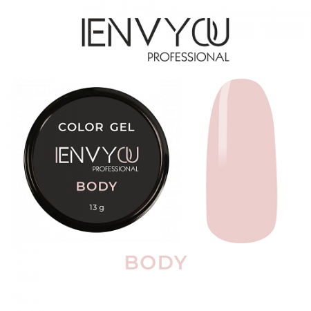 Envy Гель камуфлирующий Color gel 10 Body 13г.