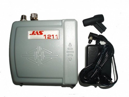 Компрессор JAS 1211 с регулировкой давления и автоматикой