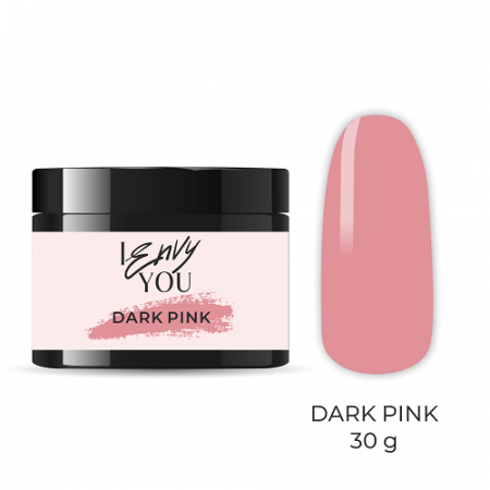 Envy Гель холодный Cold gel 10 Dark Pink 30 г.