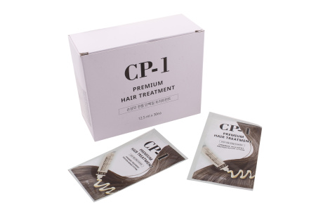 ESTHETIC HOUSE Маска для волос ПРОТЕИНОВАЯ CP-1 Premium Protein Treatment, 12,5мл