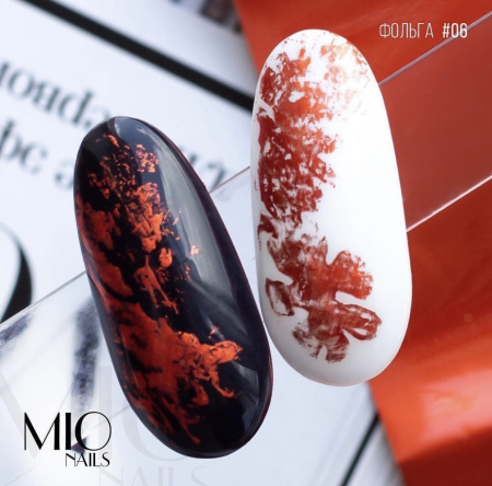 Mio Nails Фольга переводная для дизайна №6