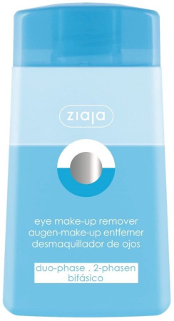 Ziaja Двухфазное средство для снятия макияжа с глаз, 120 мл