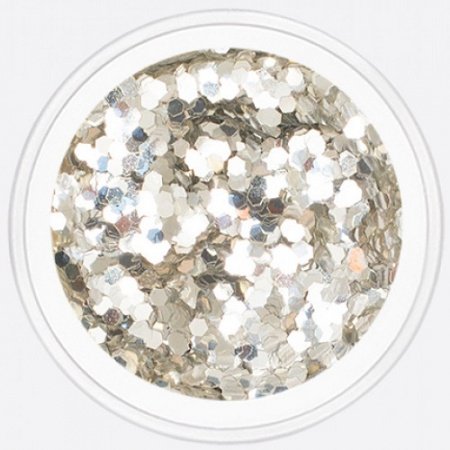 ARTEX Декор Прямоугольник серебро 0,8*1 мм 07440006