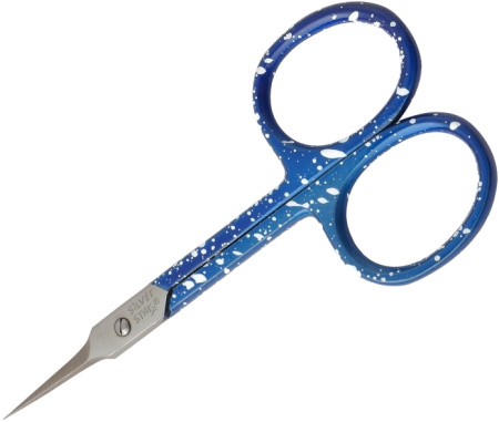 Silver Star CLASSIC Ножницы маникюрные HCC 5 Blue